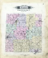 Paris Township, Stark County 1896